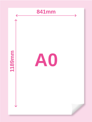 Plan A0 couleur HD